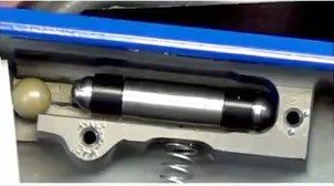 blitzfire trip rod and trip ball